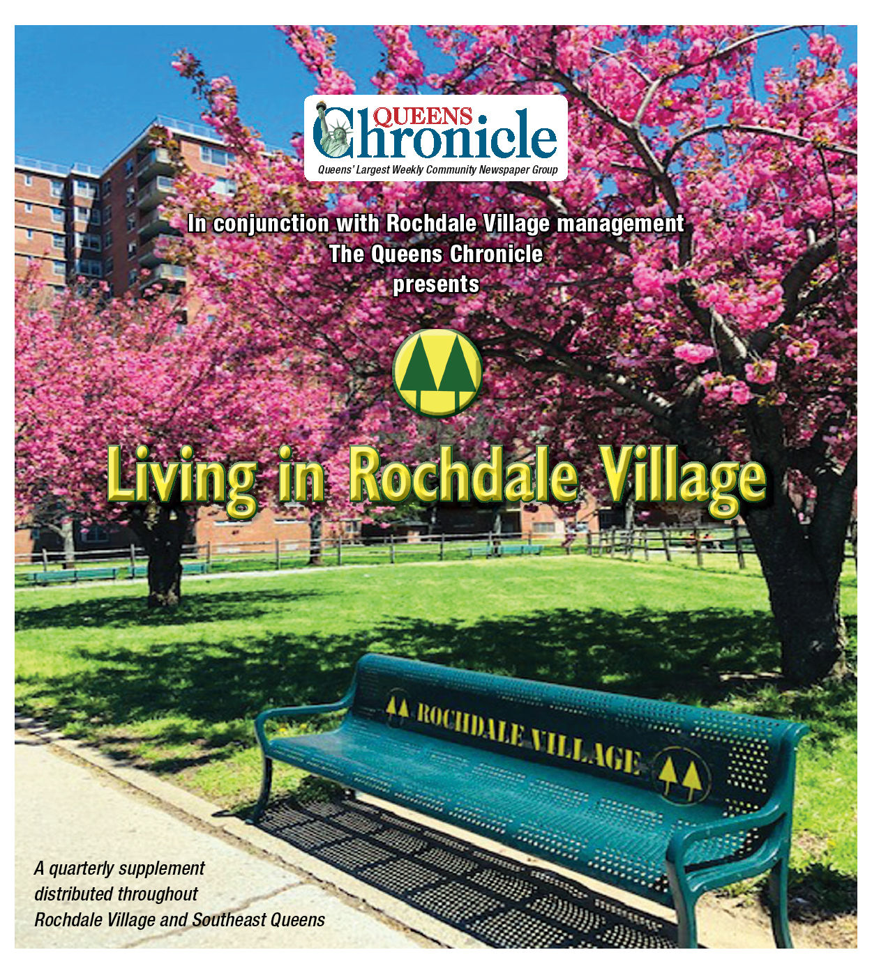 Rochdale Village Spring 2020